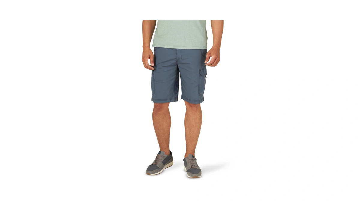 Lee Men's Big & Tall Extreme Motion Crossroad Cargo Short,