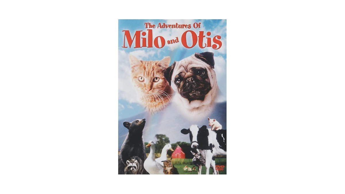 The Adventures Of Milo And Otis