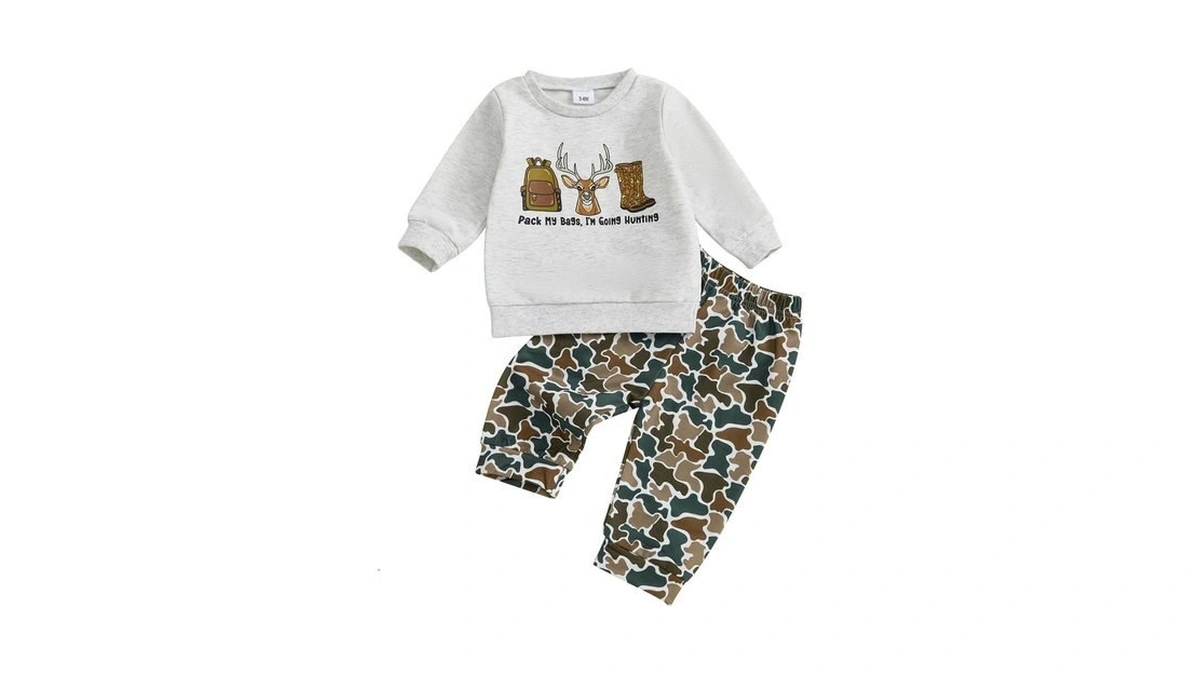 Kaipiclos Baby Boy Clothes 6 12 18 24 3t Toddler