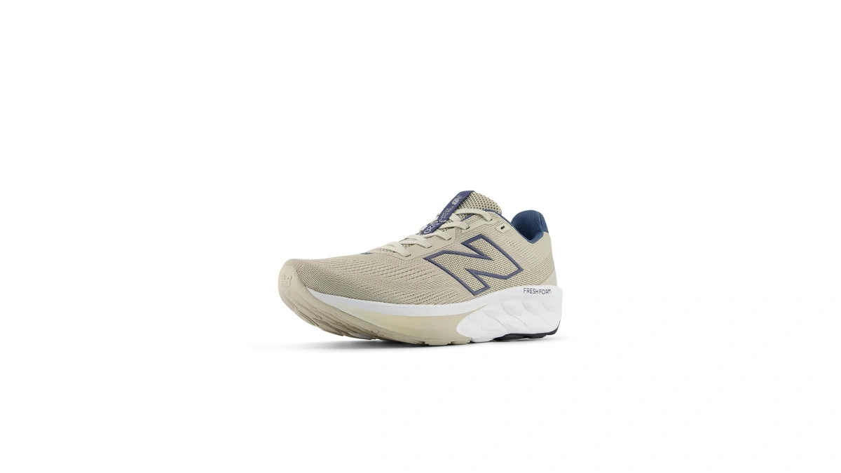 New Balance Men's Fresh Foam 520 V9 Running Shoe, Shipyard/vintage
