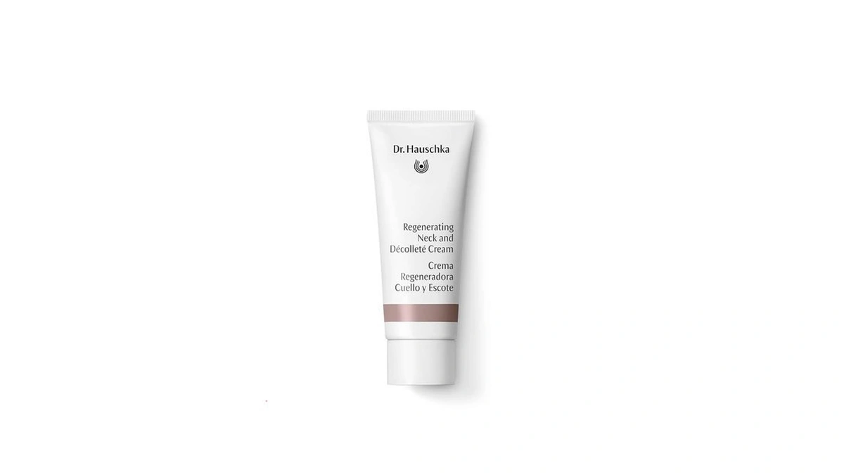 Dr. Hauschka Regenerating Neck And Decollete Cream, 1.3 Fl Oz