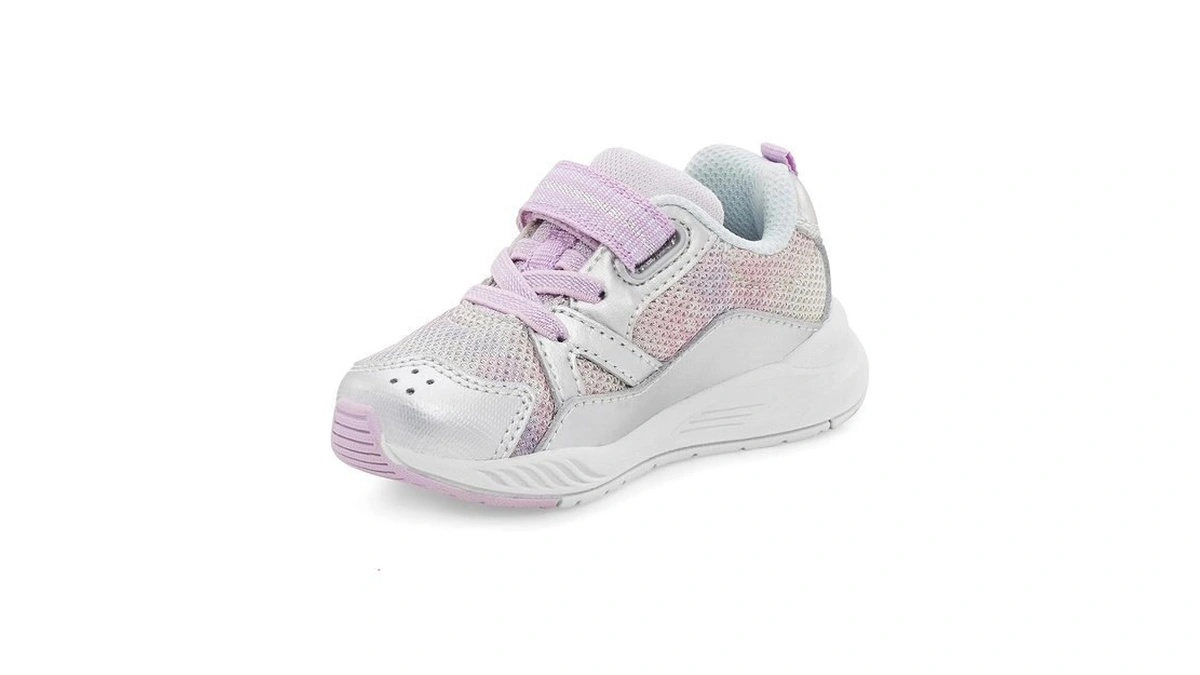 Stride Rite Girl's M2p Journey 2 Adapt (little Kid) Rainbow
