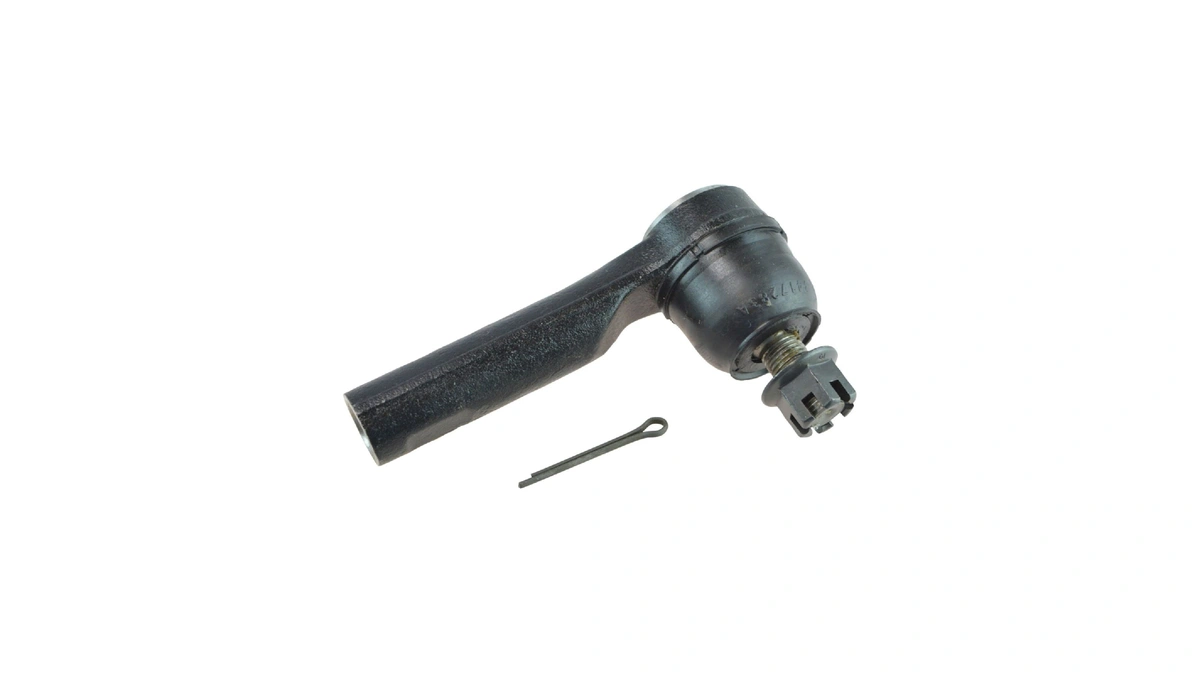 Trq Front Left Or Right Outer Tie Rod End Steel