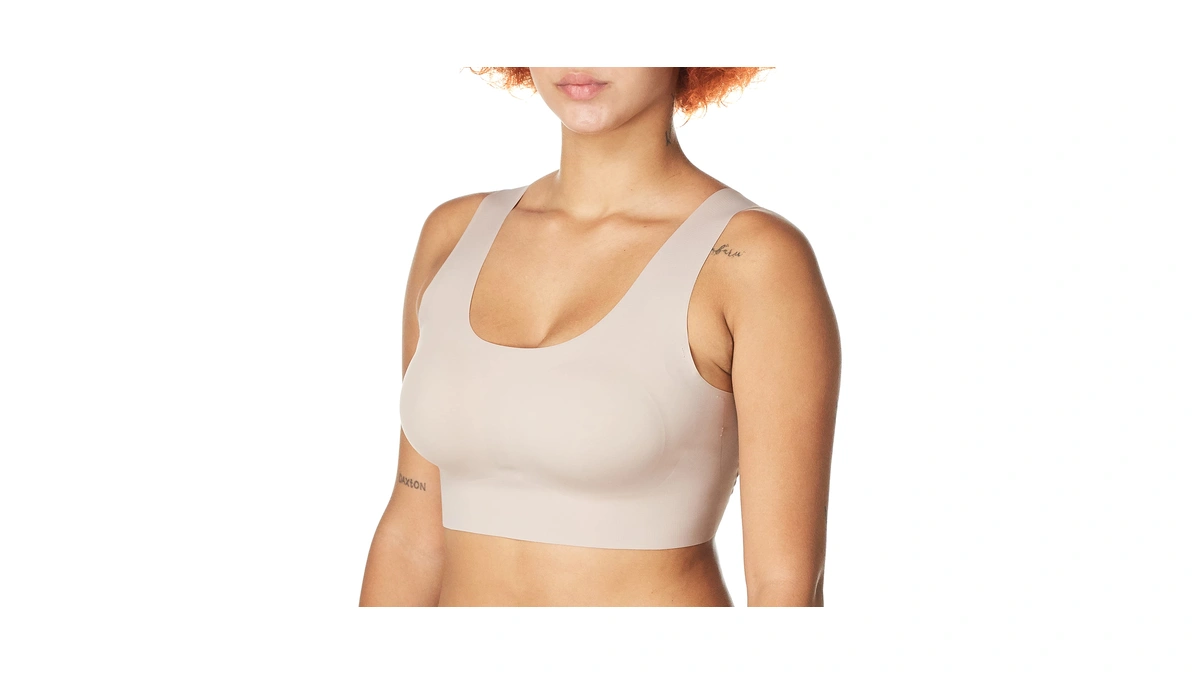 Bali Womens Comfort Revolution Easylite Seamless Wireless Df3491 Full Coverage