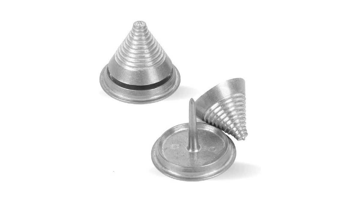Tongass (2-pack Metal Precision Blade Balancers For Lawn Mower Blade