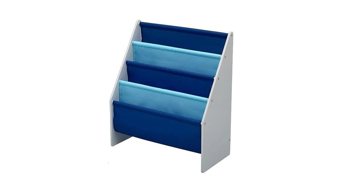 Amazon : Delta Children Sling Book Rack Bookshelf
