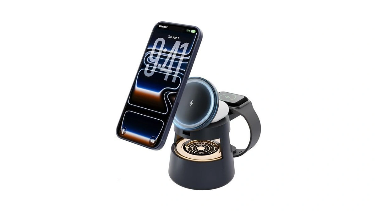 Apple Wireless Charger