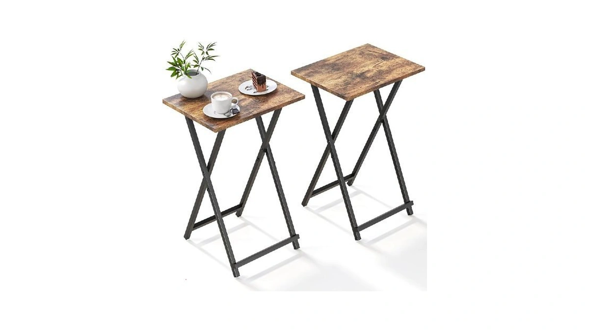 Acovy Foldable Trays