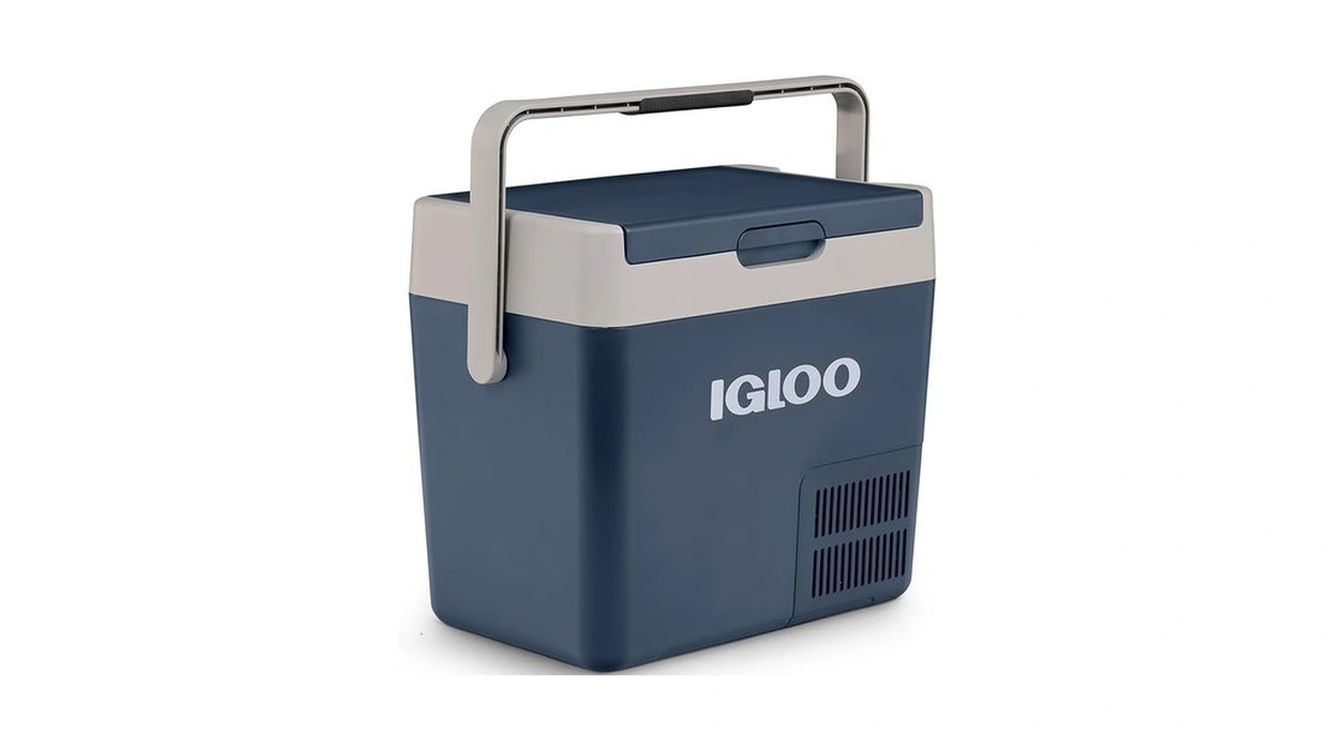 Igloo Electric Compressor Cooler Icf 18