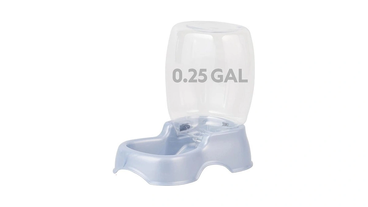 Petmate Pet Cafe Cat And Dog Water Dispenser Extra Small
