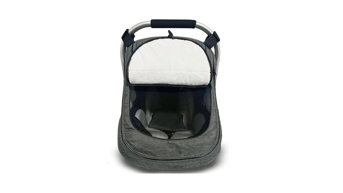 Car Seat Covers For Babies, Winter Fleece Covers Baby Car