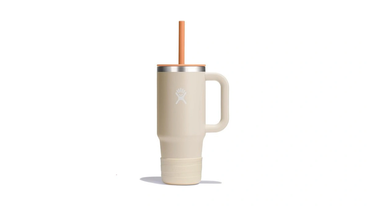 Hydro Flask Kids 24 Oz Travel Tumbler With Handle, Lid