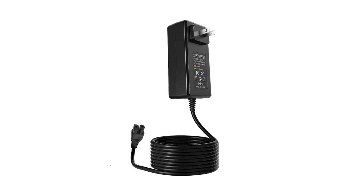 For Wybot Cordless Pool Vacuum Plug 25.2v Quick Charger Compatible