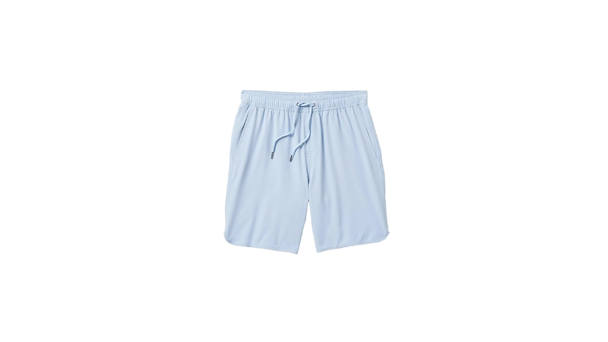 Fair Harbor Anchor Trunk –– Men’s Swimsuits With Breezeknit™ Liner,