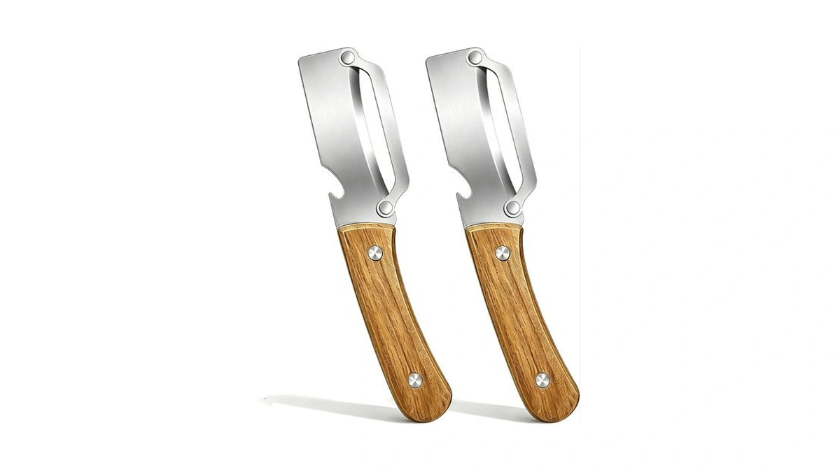 Vegetable Peeler, 2026 Upgrade Multifunctional Stainless Steel Peeler,vegetable Peeler For