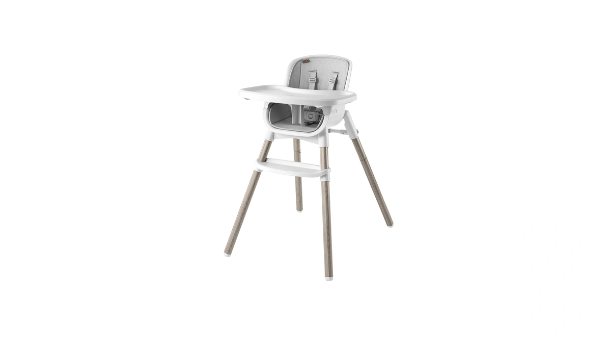 Chicco Zest Le 4-in-1 Folding High Chair For Babies And