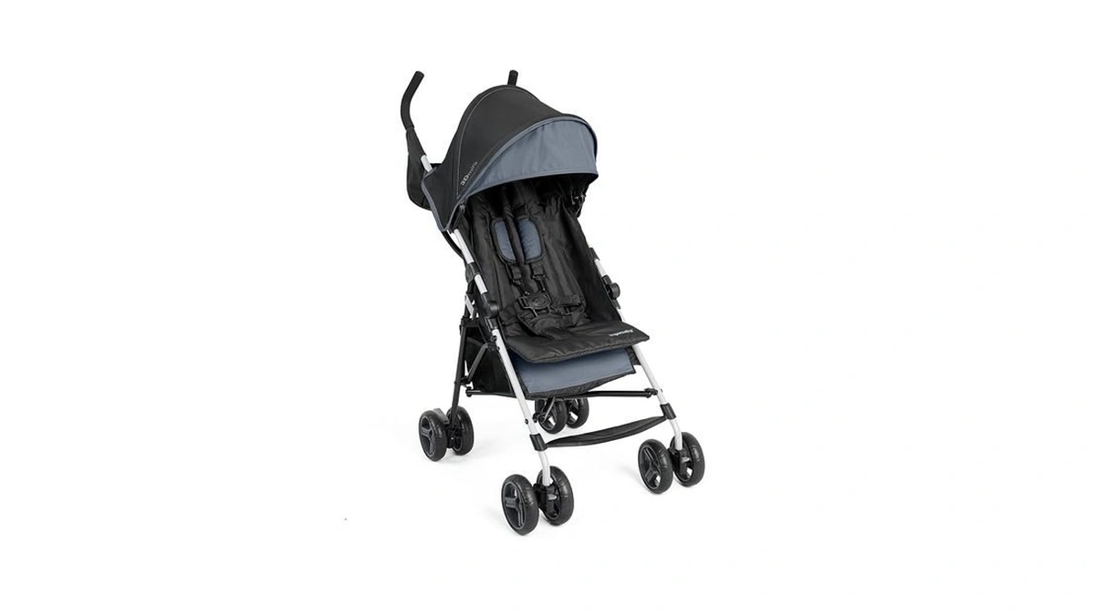 Ingenuity 3d Mini Convenience Stroller – Lightweight Stroller With Compact
