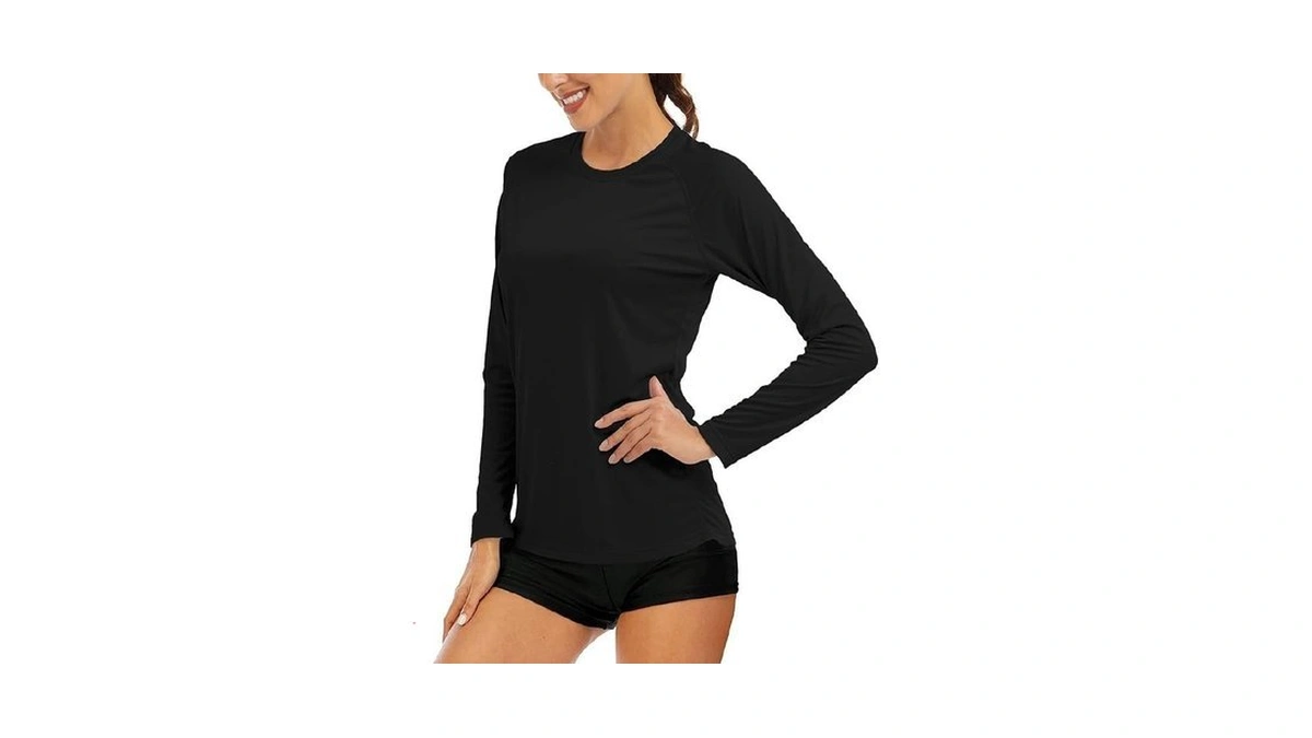 Uv Shirts For Women Long Sleeve Shirts For Women Running
