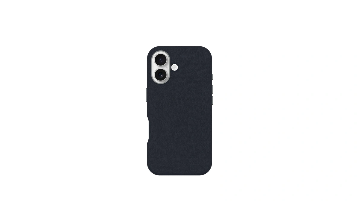 Otterbox Iphone 16 Symmetry Series Cactus Leather For Magsafe -