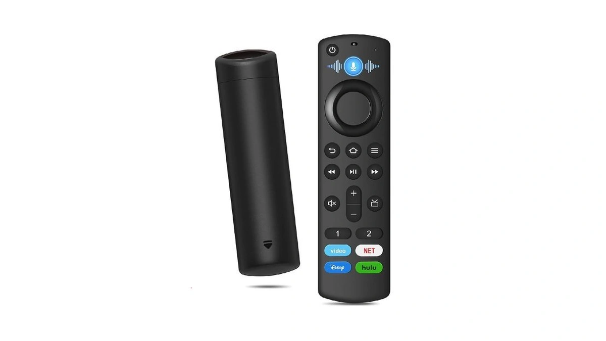 Replacement Voice Remote Control Compatible With All Fire Series Smart