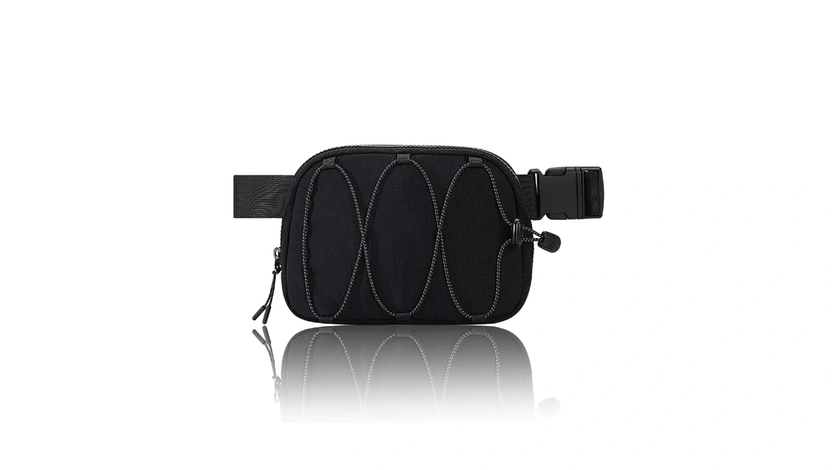 Maxtop Small Crossbody Fanny Packs For Women Men Belt Bag