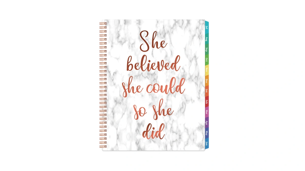 2026-2027 Planner - 2026-2027 Planner Weekly And Monthly, July 2026-june