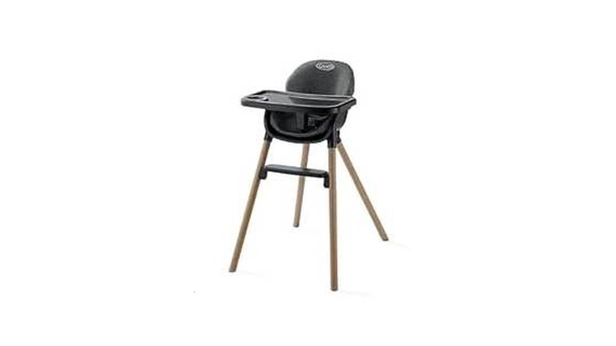 Graco Ready2dine Dlx 4-in-1 Highchair, Portable High Chair With 4