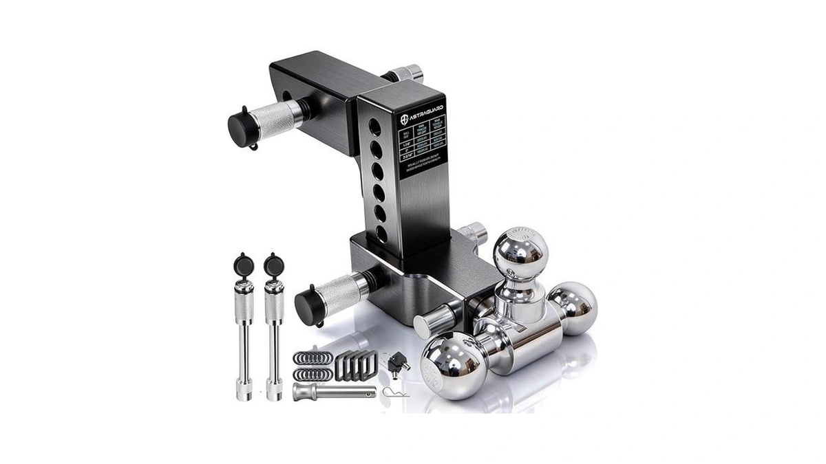 Astraguard Adjustable Trailer Hitches