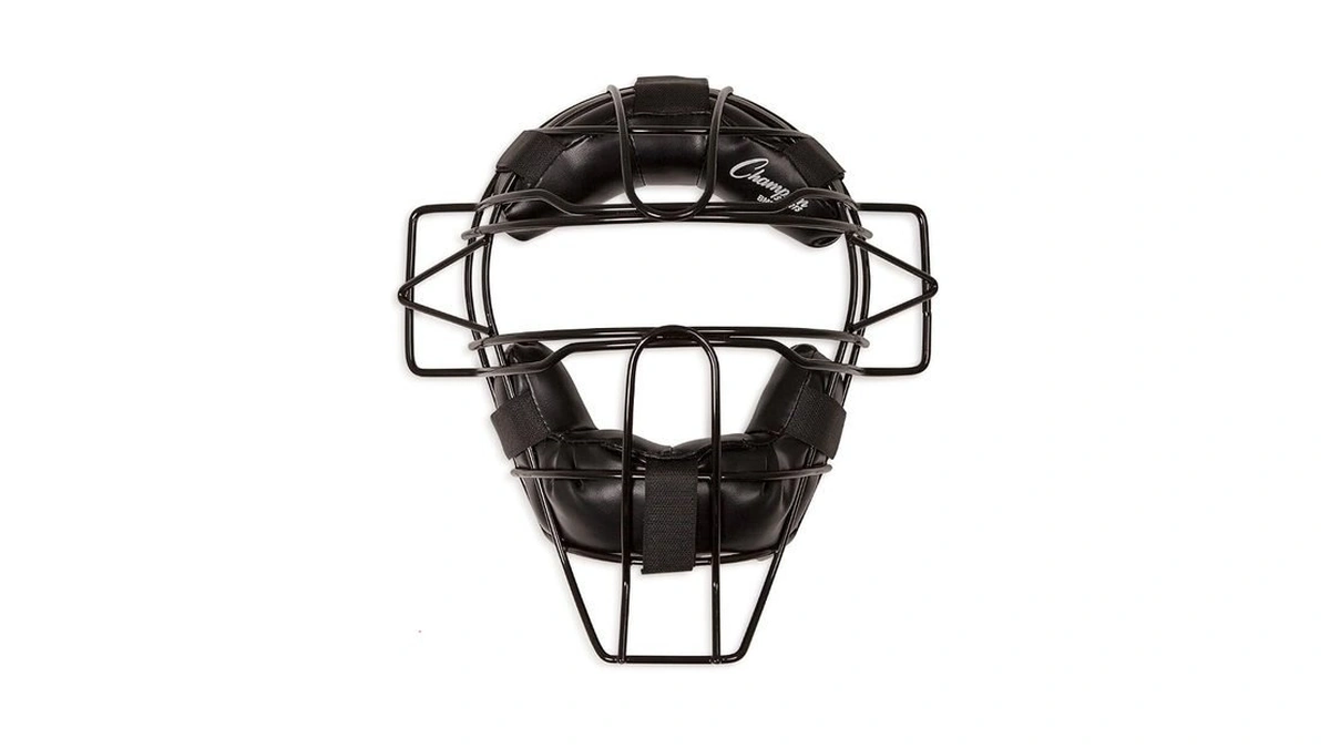 Champion Sports Pro Baseball Adult Mask - Umpires And Catchers