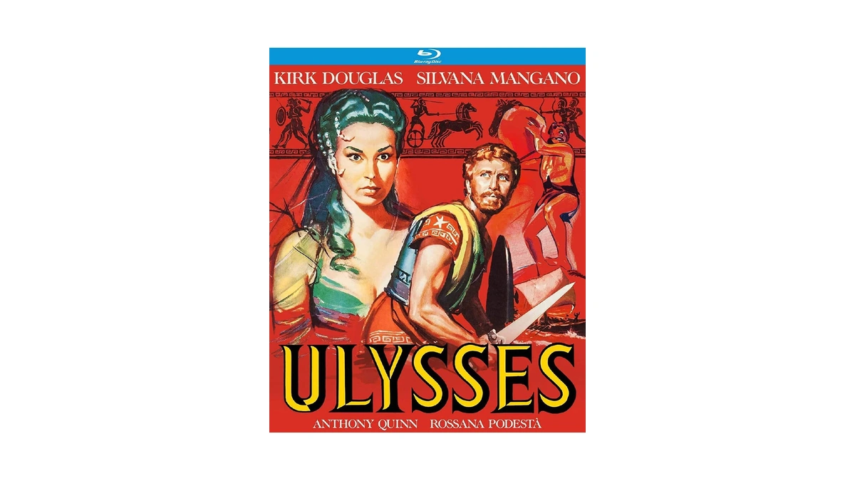 Ulysses (special Edition) [blu-ray]