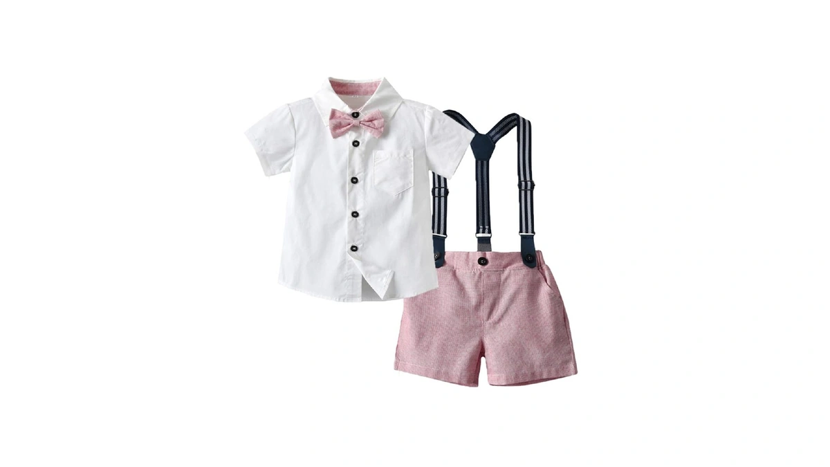 Baptism Christening Outfits For Boys Baby Clothes Sets Toddler Boy