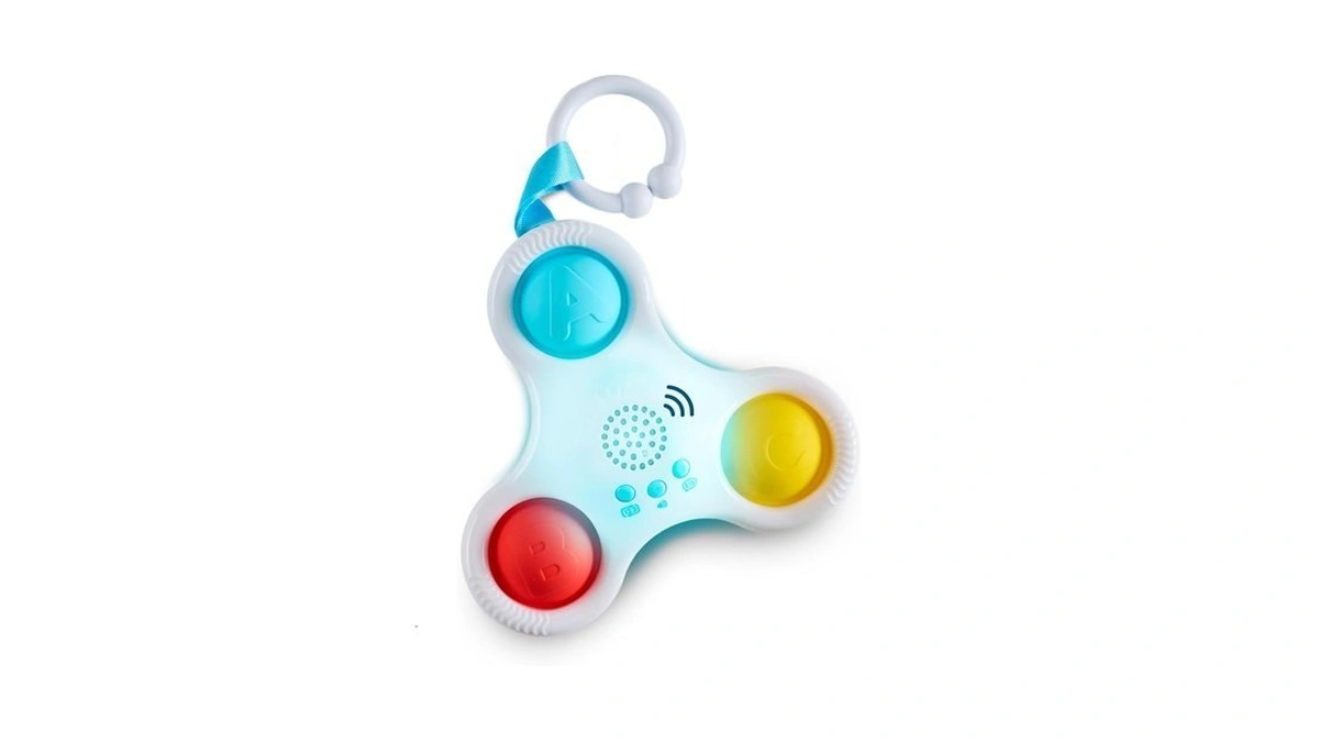 Amazon : Chuckle & Roar - Pop It! And Learn Mini