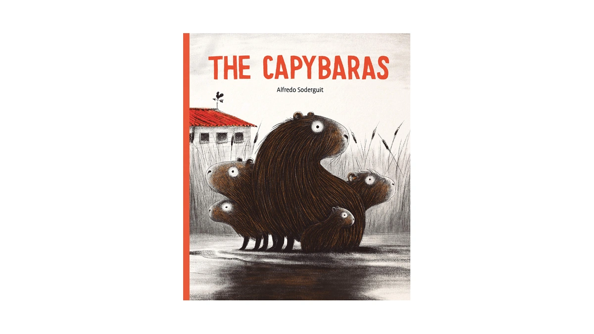 The Capybaras (aldana Libros)