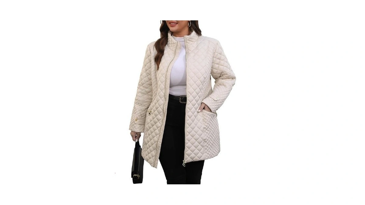 Freetrack Lightweight Quilted Jackets