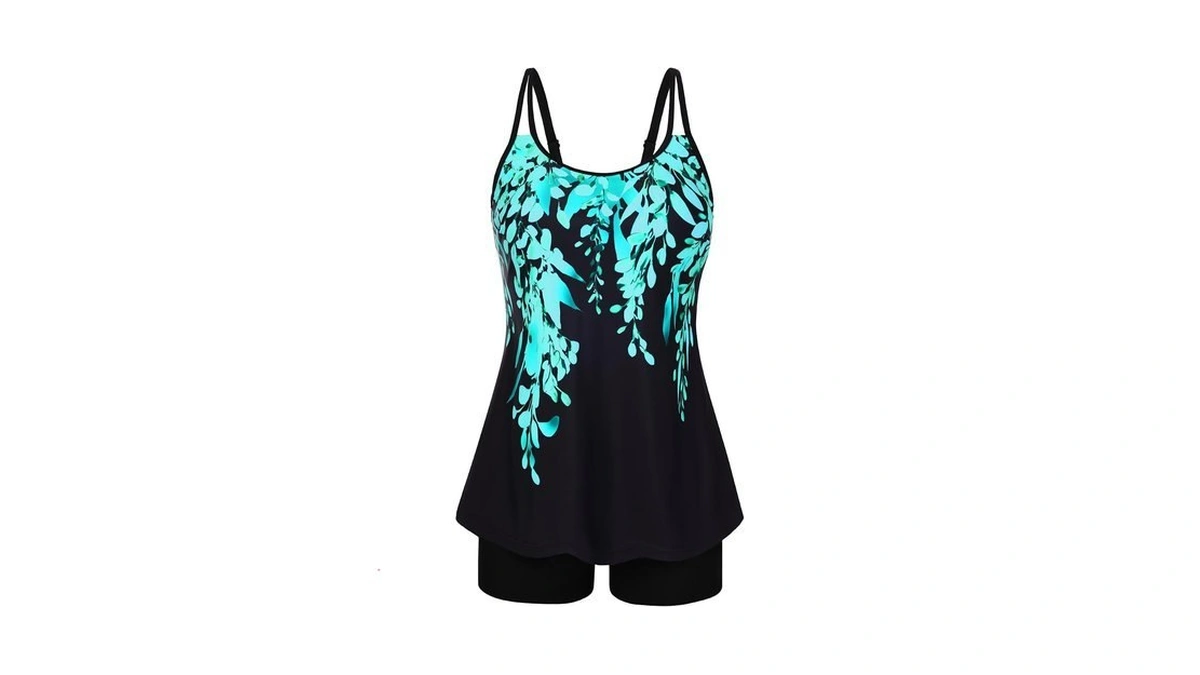 Hanna Nikole Women's Tankini Swimsuits 2025 Tummy Control Bathing Suits
