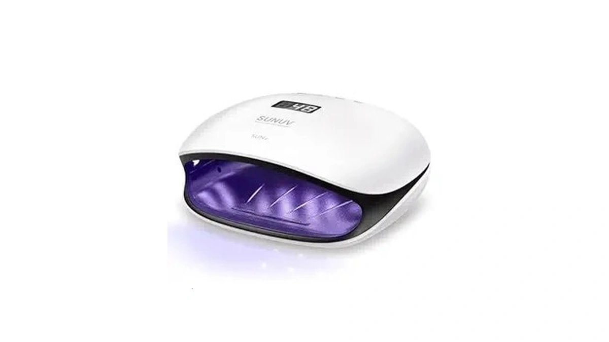 Sunuv Uv Led Nail Lamp, Uv Light For Nails Compatible