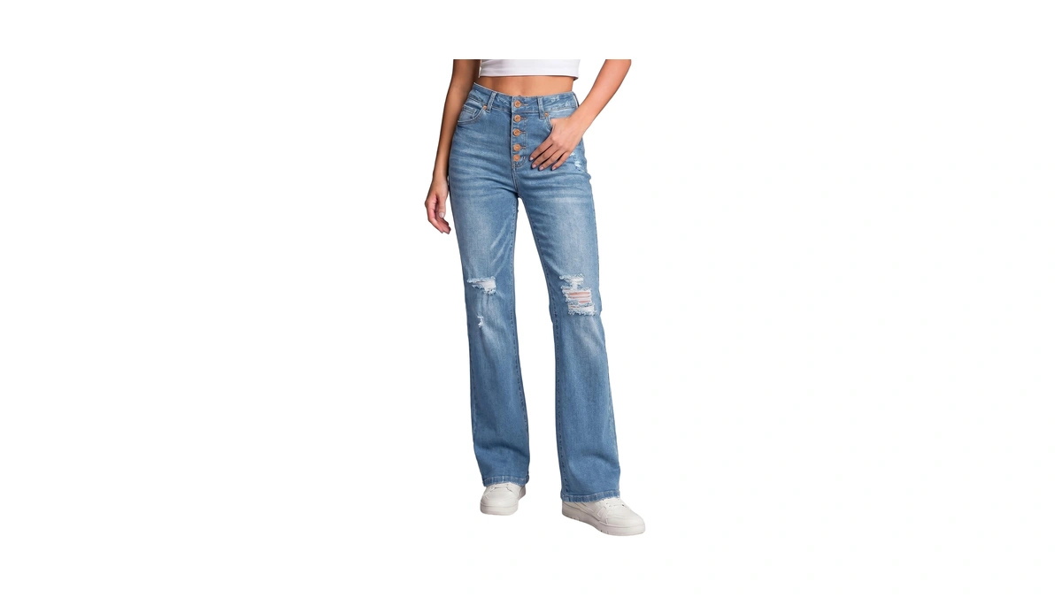 Lookbookstore Womens Butt Lifting Jeans Women...
