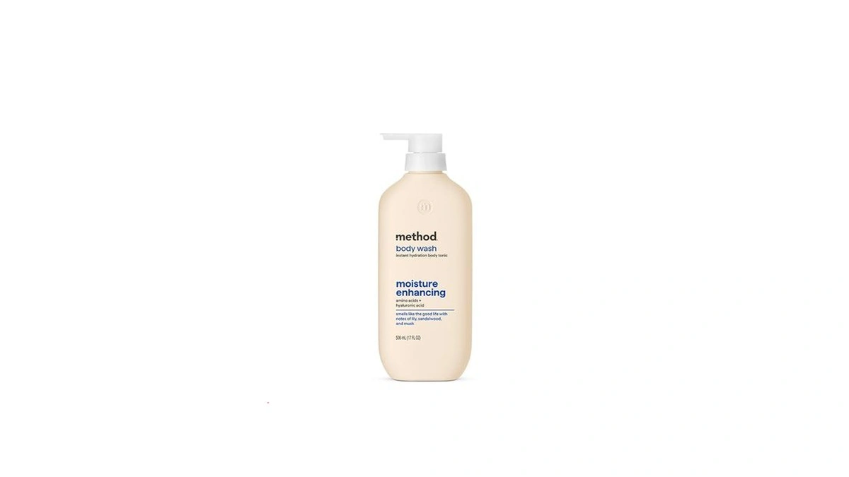 Method Hydrating Body Wash, Moisture Enhancing- 24-hr Visible Moisture &
