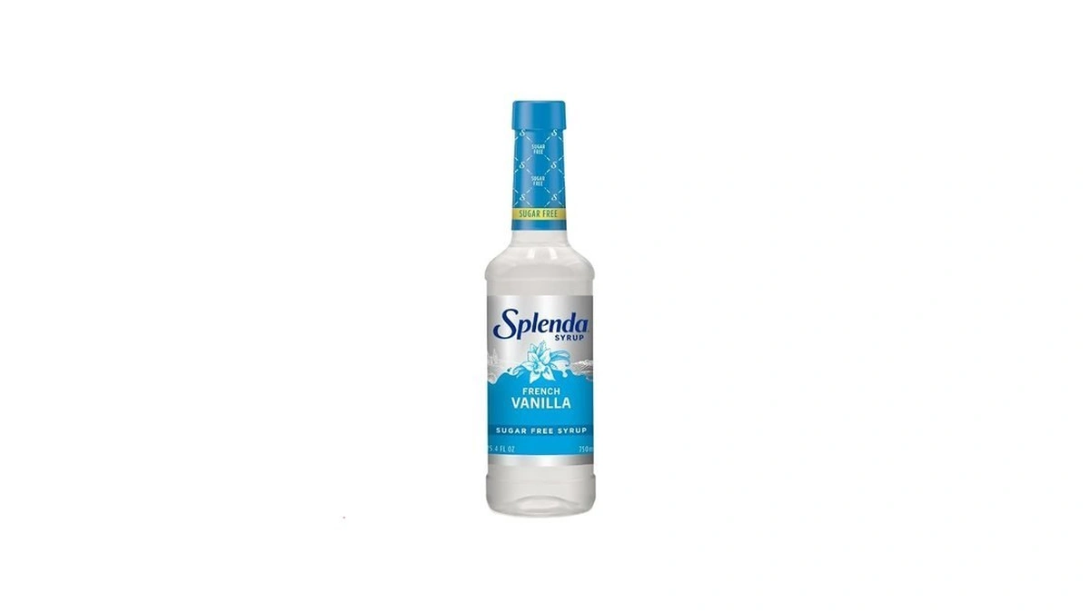 Splenda Coffee Syrup, French Vanilla, Sugar Free, 750 Ml
