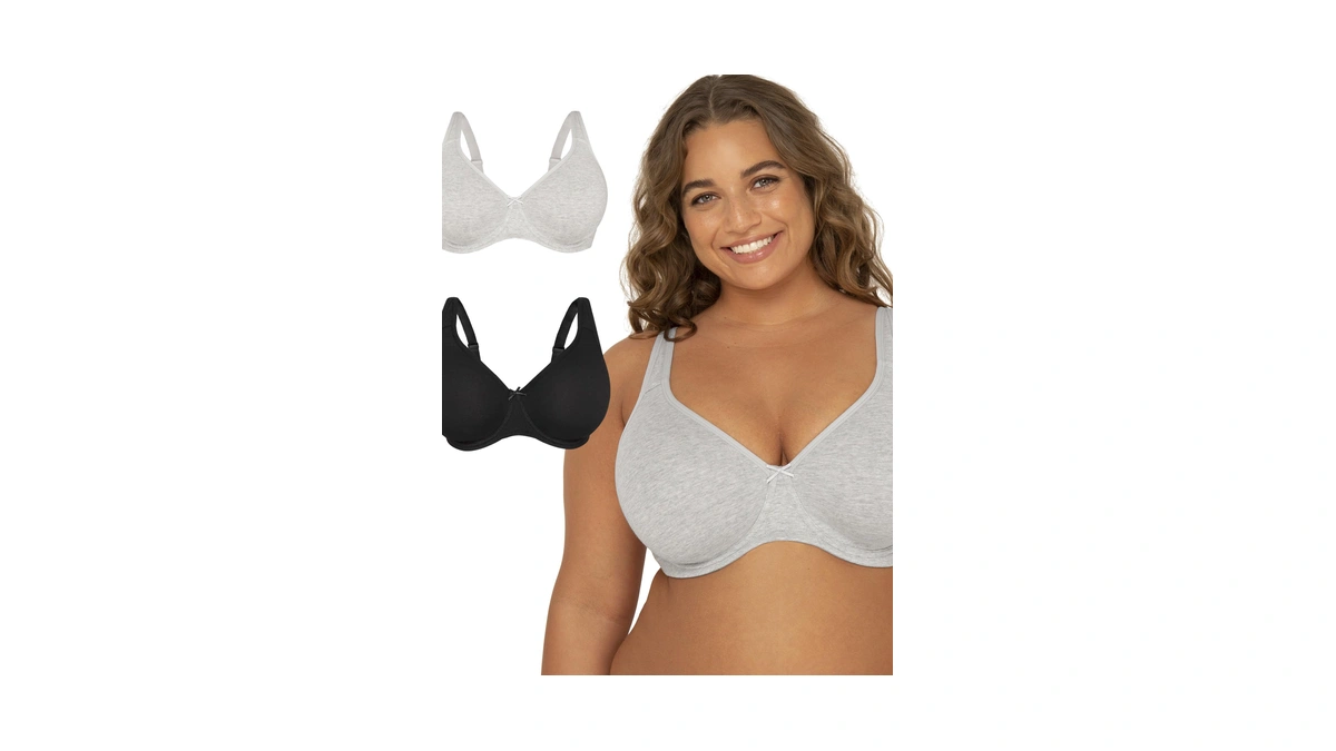 Fruit Of The Loom Women's Fit For Me Collection: Plus-size