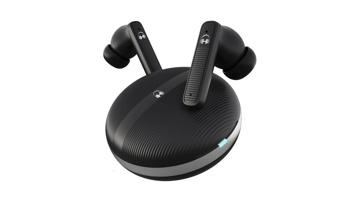 Harmony Twenty-two Htt-17, Wireless Earbuds, Enc 4 Mic Call Noise