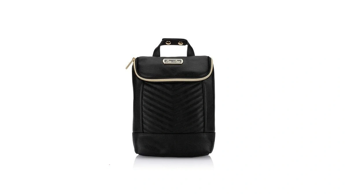 Itzy Ritzy Insulated Bottle Bag – Keeps Bottles Warm Or