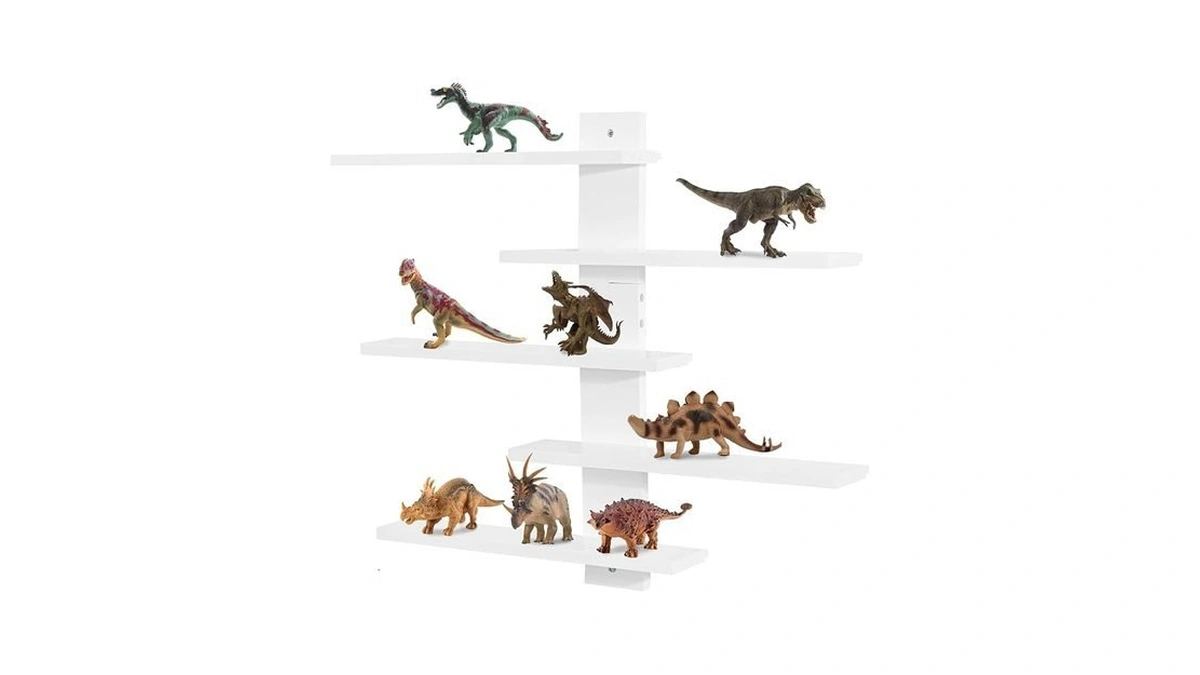 Niubest Floating Shelf For Wall,for Tonie Shelf,small Wood Display Shelves