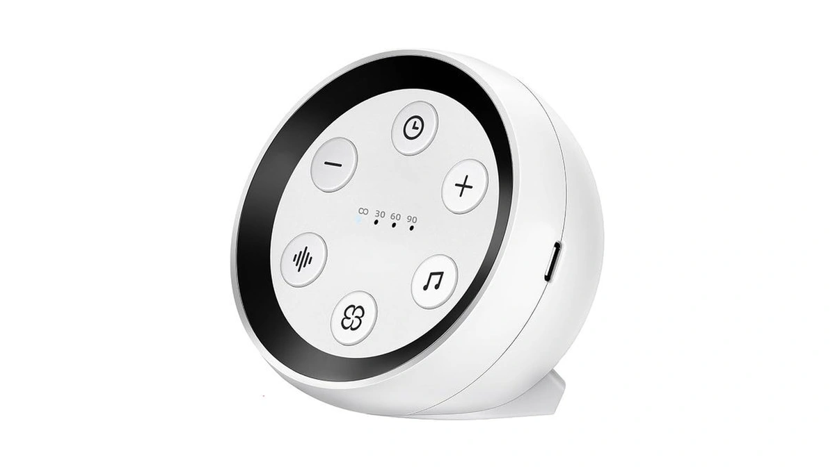 Sound Machine Baby Patter For Sleeping Cute White Noise Machine