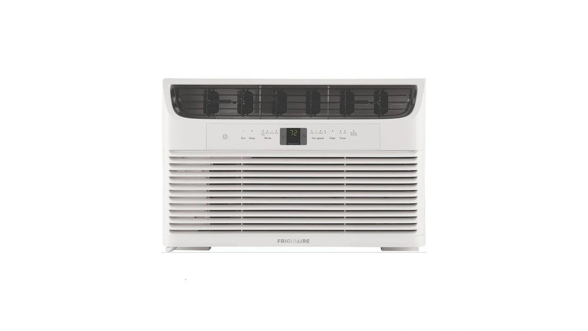 Frigidaire 6,000 Btu Window Air Conditioner With Remote Control, Cools