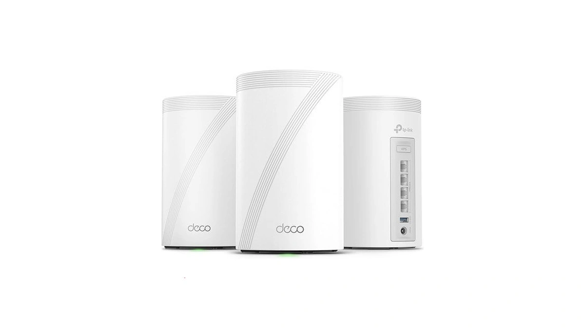 Tp-link Deco 7 Pro Be63 Tri-band Wifi 7 Be10000 Whole