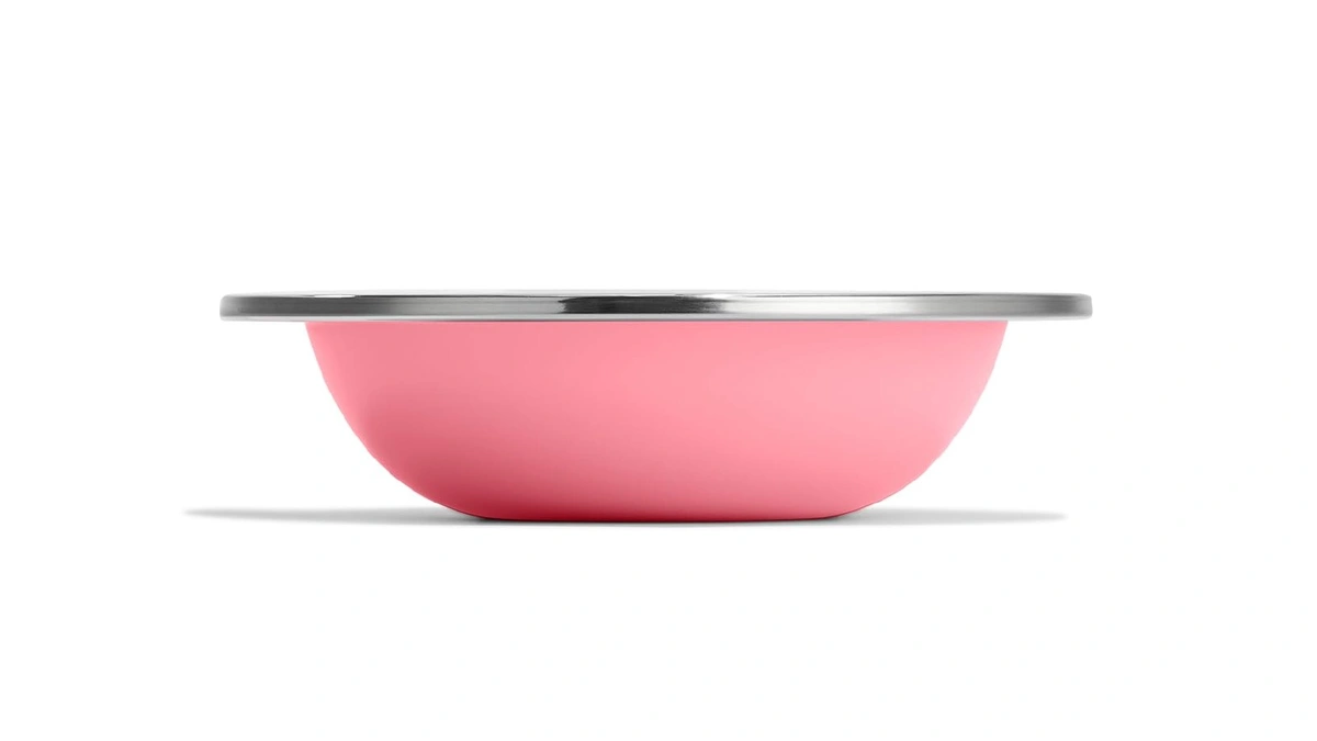Hydro Flask Stainless Steel Kids Bowl- Dishwasher Safe, Stackable, Dinner