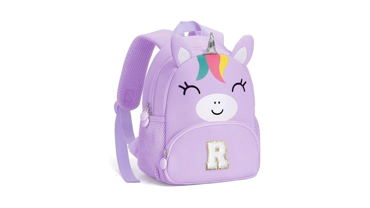 Yoolife Personalized Gifts For Kids - Small Backpack For Toddler,