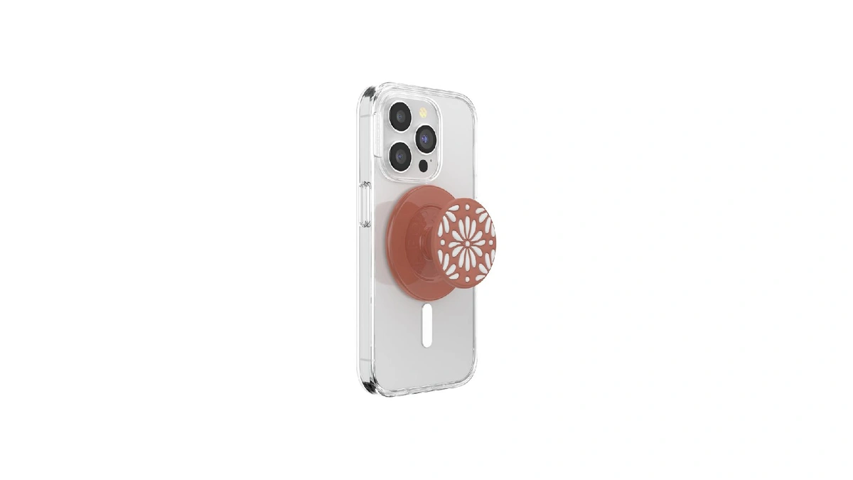 Popsockets Phone Grip For Magsafe, Magnetic Holder, Phone Stand, Boho