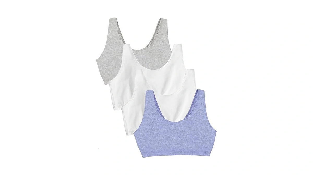 Fruit Of The Loom Women's Built Up Tank Style Sports